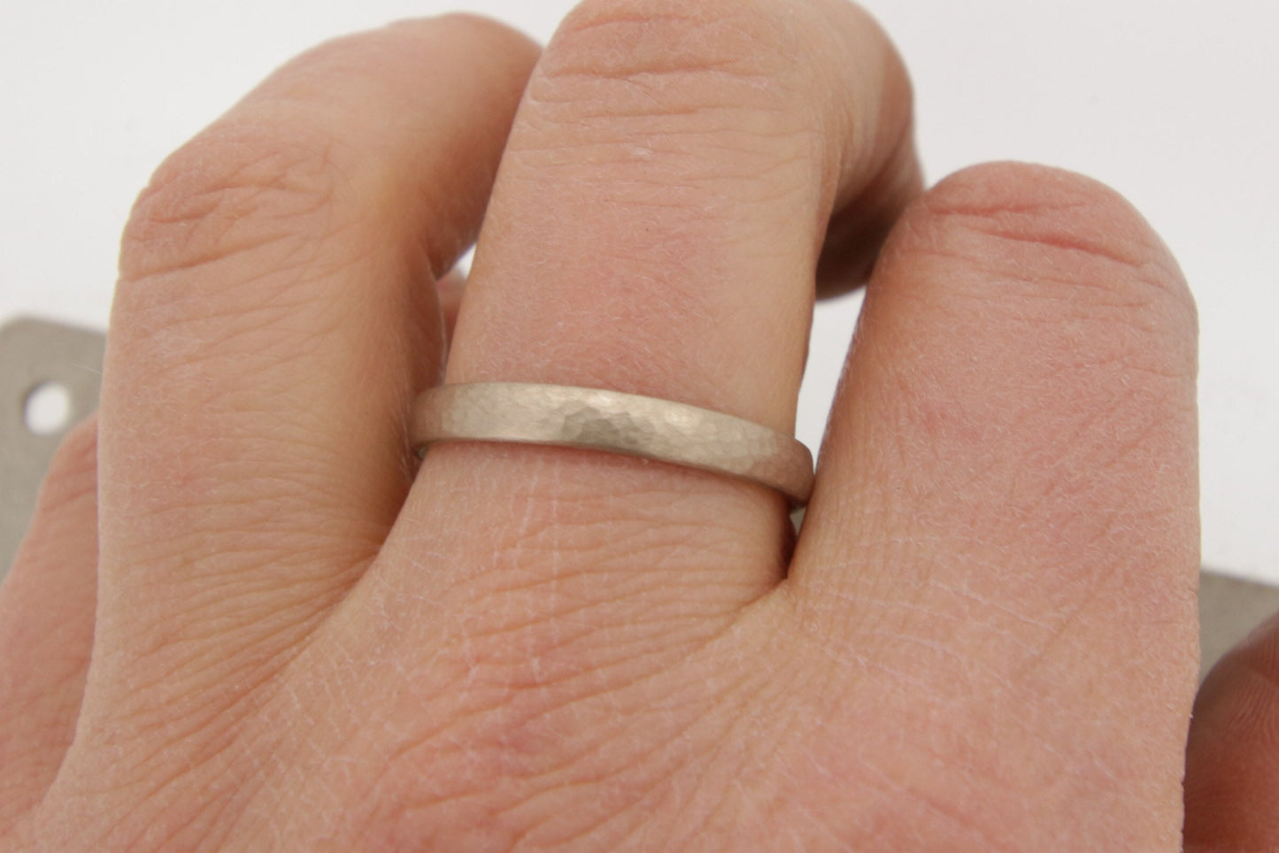 Rose Weißgold Mischung