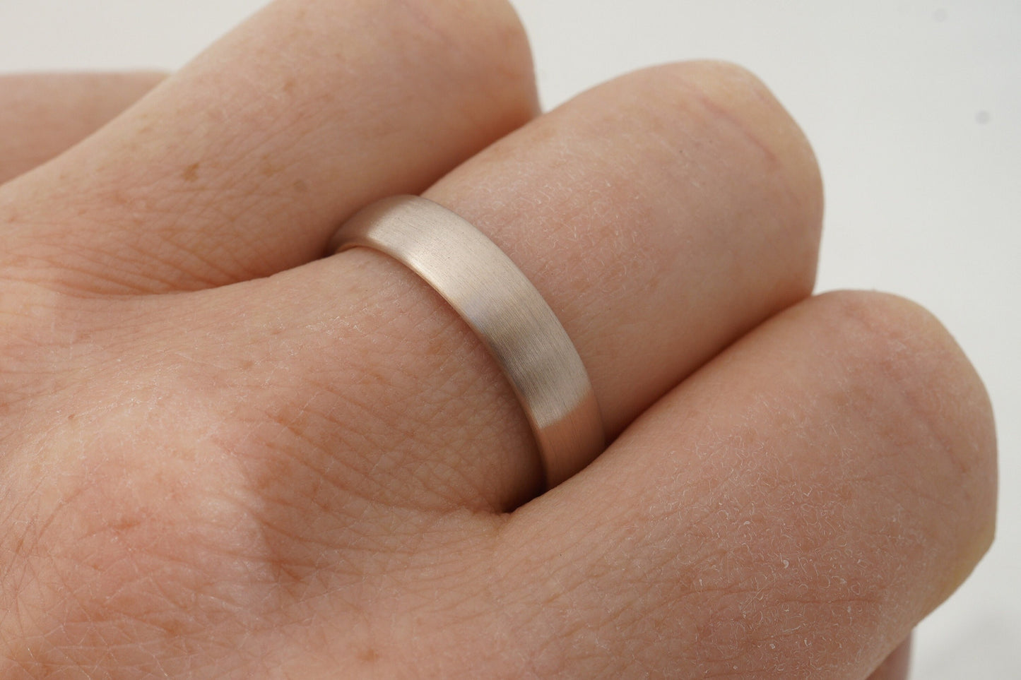 Recyceltes Edelmetall gold trauringe