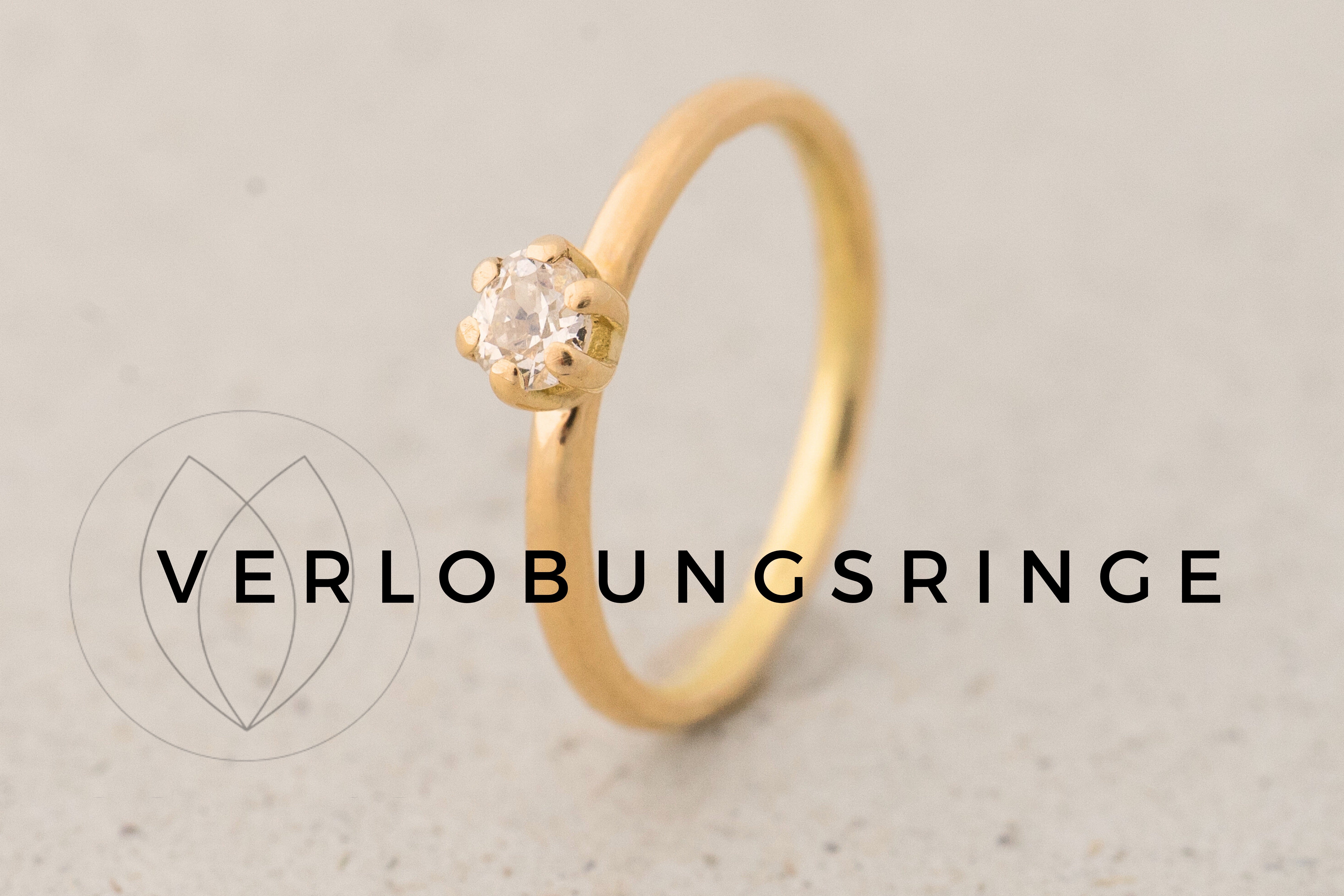 Verlobungsringe/Zusteckringe – Goldschmiede Miret