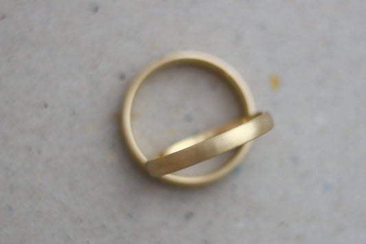 Eheringe aus Fairtrade zertifiziertem Gold