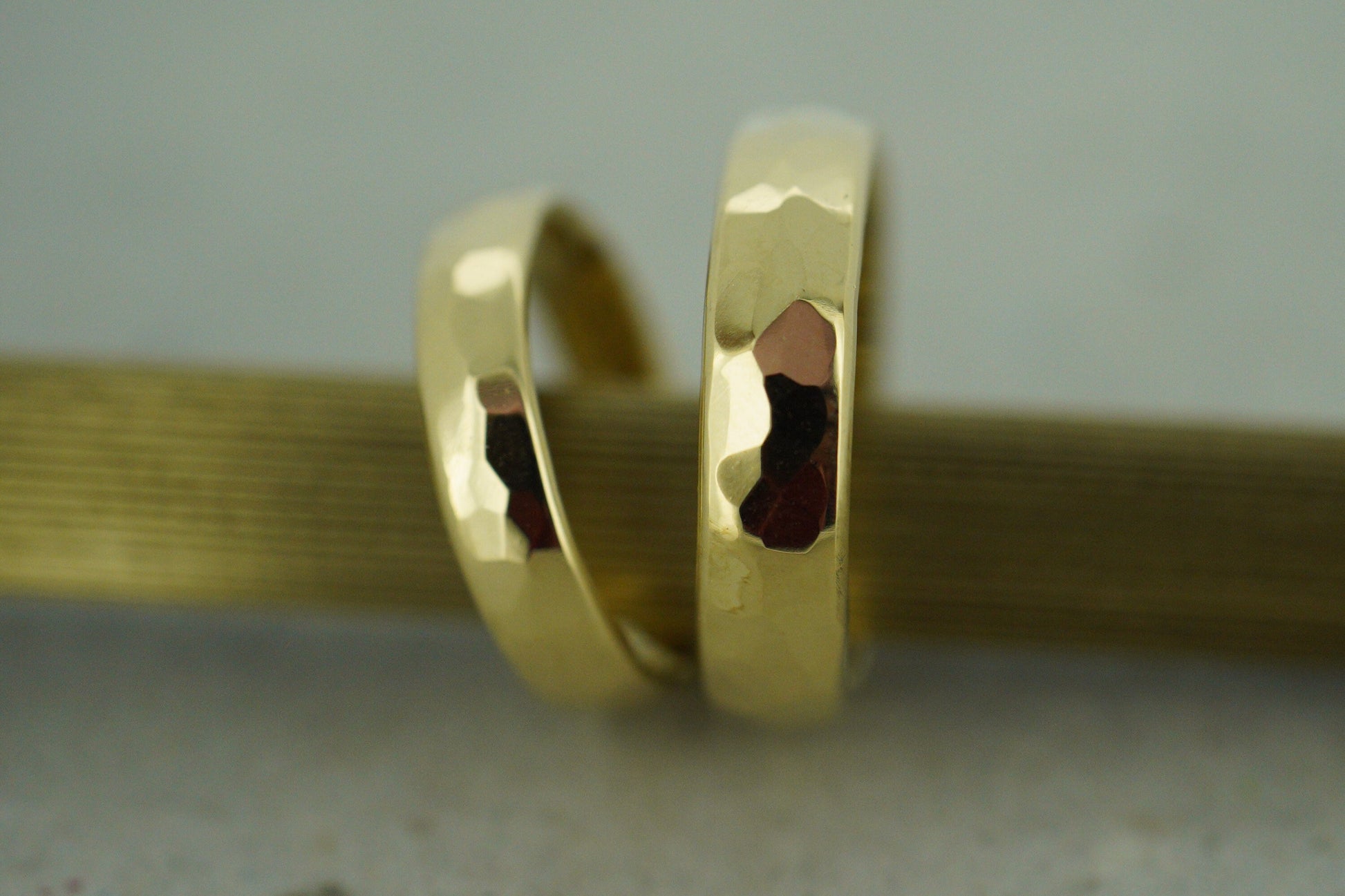 Eheringe Gelbgold Hamburg
