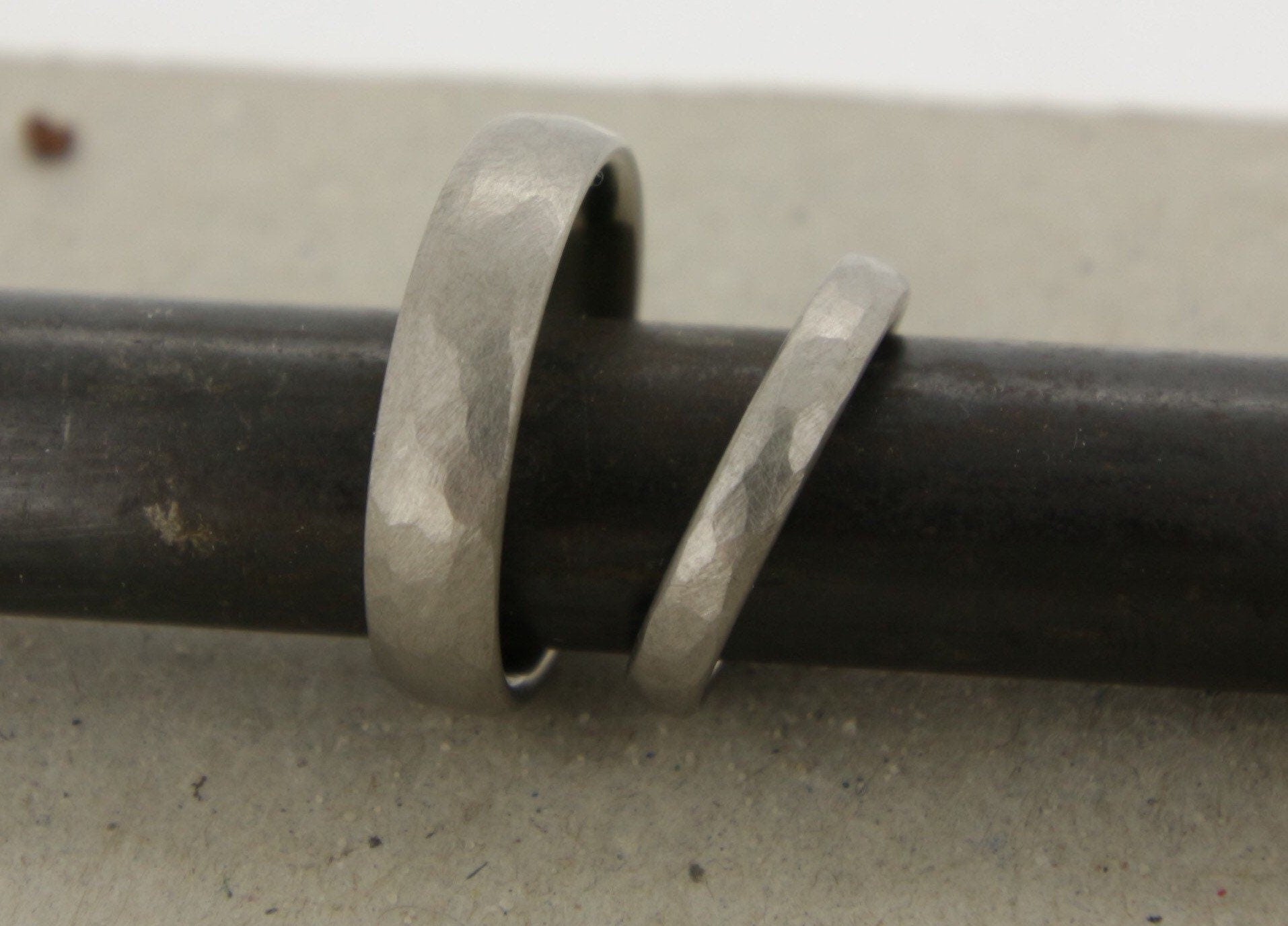 Palladium Ringe nachhaltig
